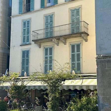 Griante Gem Lake Como Cadenabbia Exterior foto