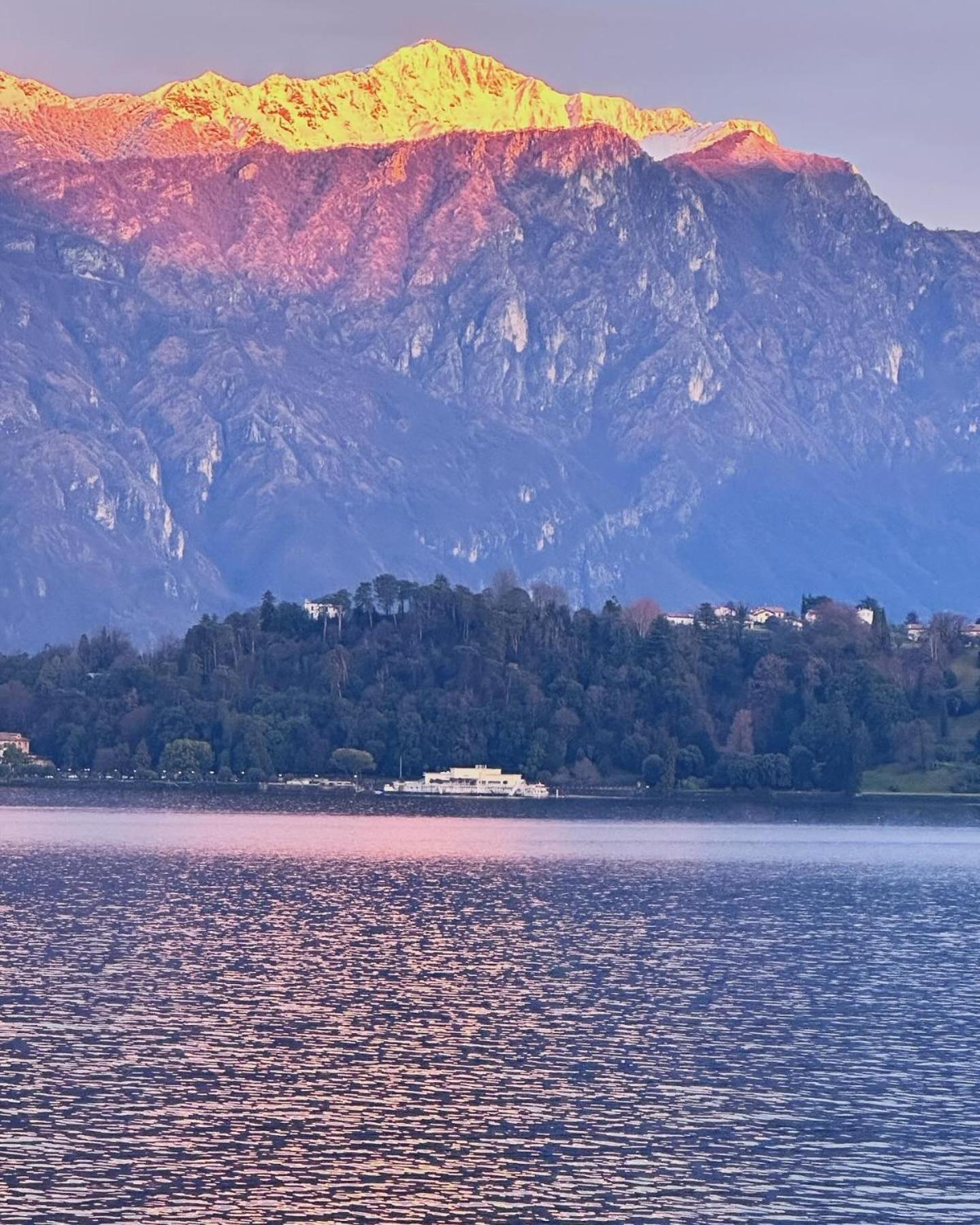 Griante Gem Lake Como Cadenabbia Exterior foto