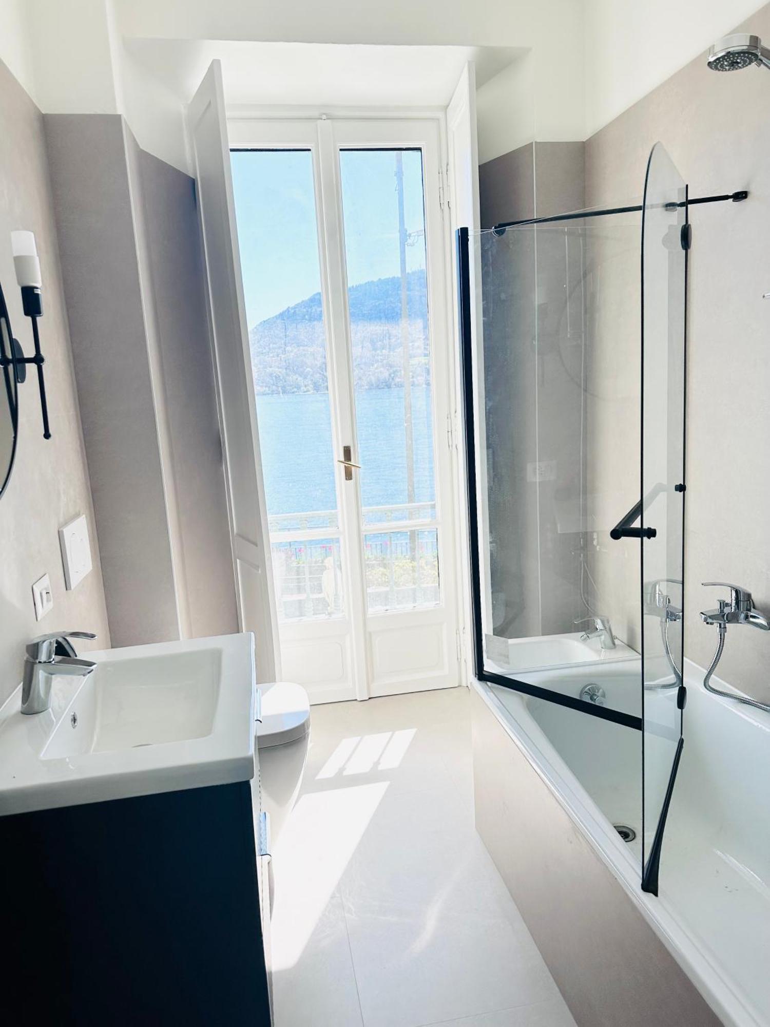 Griante Gem Lake Como Cadenabbia Exterior foto