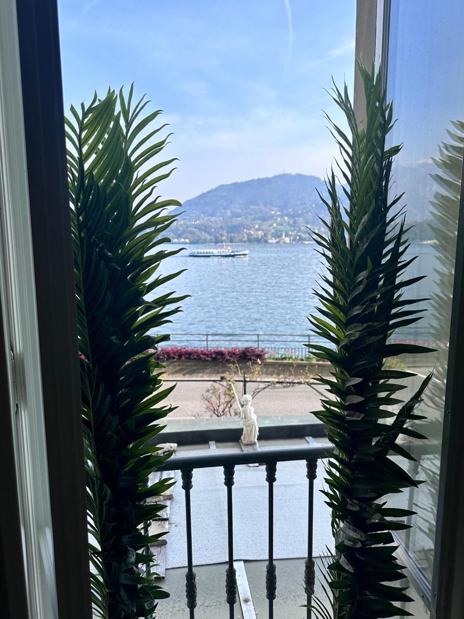 Griante Gem Lake Como Cadenabbia Exterior foto